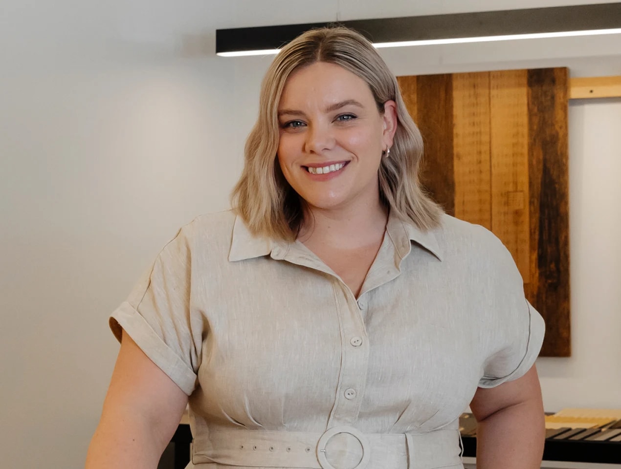 Alyssa - Havwoods Creative Manager.
